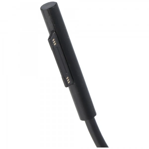 AccuCell 12V Kfz-Netzteil für das Microsoft Surface Pro 4, Surface Pro 5, Surface Pro 6, Surface Pro 7