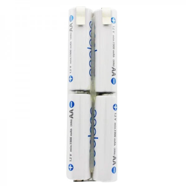 Panasonic Eneloop 4,8V 1900mAh AA L2x2 4,8/2000 LF-U