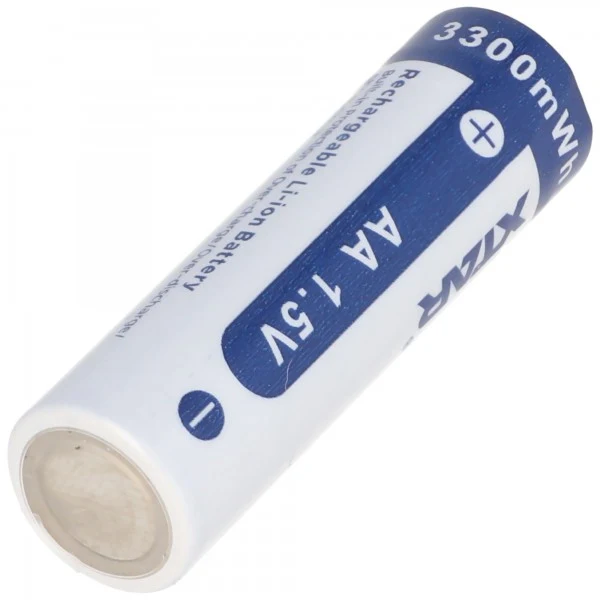 XTAR BC4 Schnell-Ladegerät 1.5V Li-Ion NiMH 1,2V Akkus AA AAA