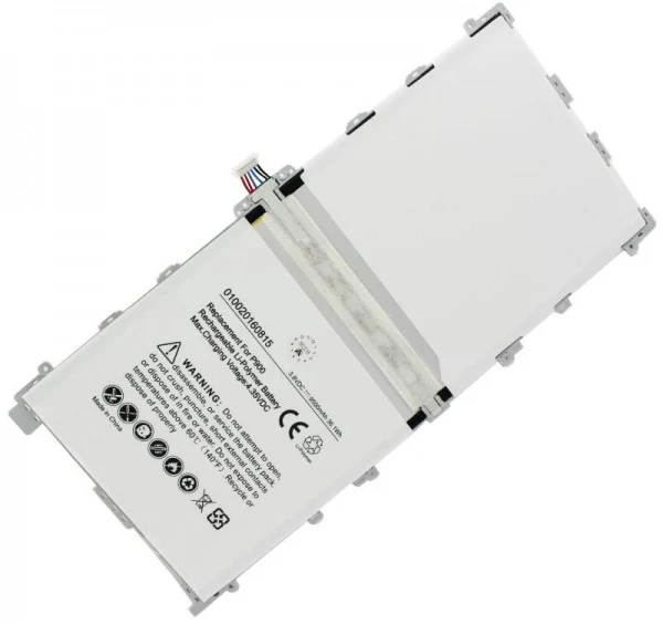 AccuCell Akku passend für Samsung Galaxy Note Pro 12.2, P901, P905, SM-P900, T900