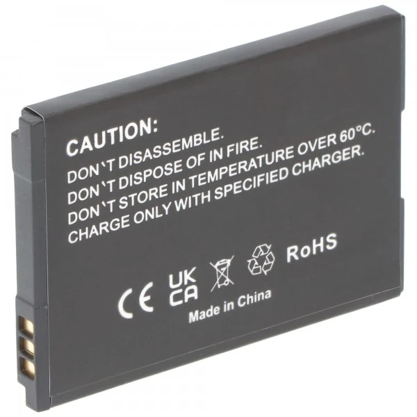AccuCell Akku passend für Siemens SL4, SL400, SL78, SL780, SL785, SL788