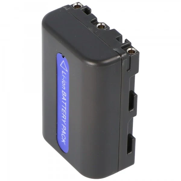 AccuCell Akku passend für Sony NP-FM50, Sony NP-FM51, CCD-TRV