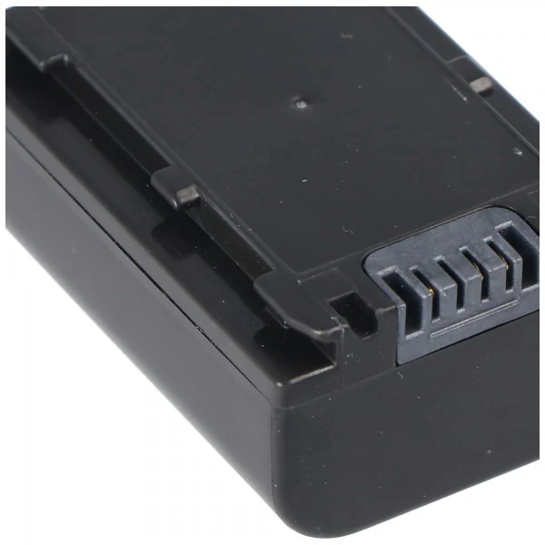 AccuCell Akku passend für Sony NP-FV50 Akku, Sony NP-FV30 Akku