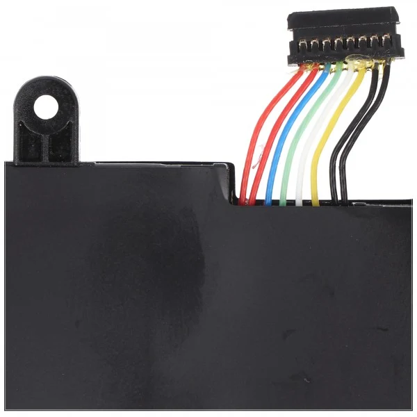 AccuCell Akku passend für Lenovo IdeaPad 320, 520, Li-Polymer, 7,6V, 4730mAh, 36Wh