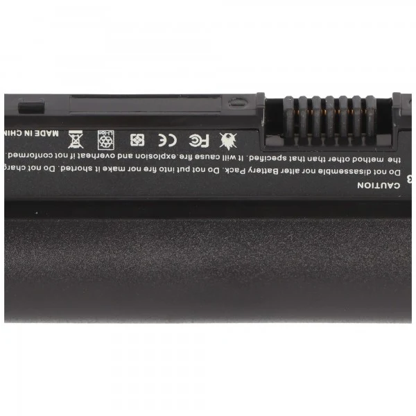 AccuCell 2600mAh Akku passend für HP Notebook 240 G6, 250 G6, Li-ion, 11,1V, 27,8Wh