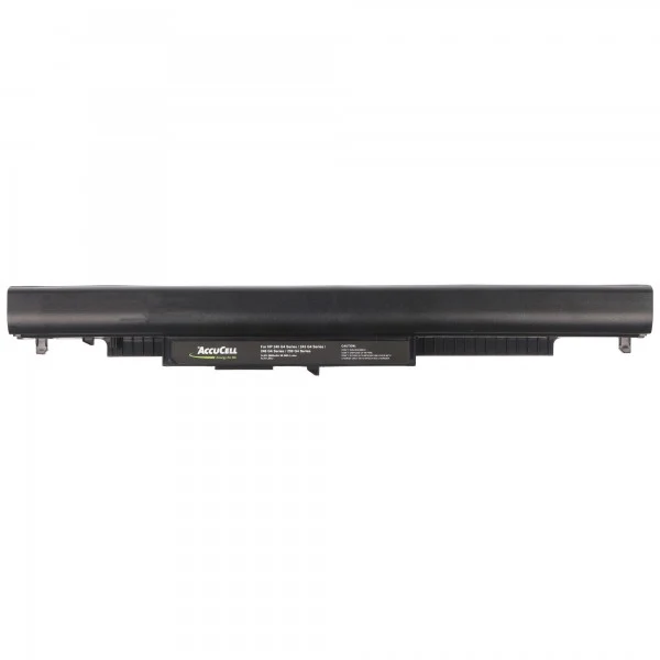 AccuCell 2600mAh Akku passend für HP 240 G4 Series Akku, 245 G4 Series, HSTNN-LB6U, HSTNN-LB6V, HSTNN-DB7I