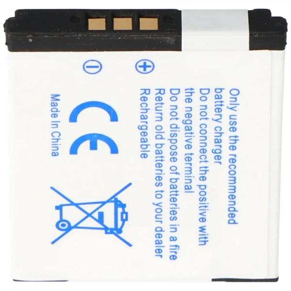 AccuCell Akku passend für Canon NB-11L, NB-11LH Akku , Ixus 125 HS, 240, PowerShot A2300
