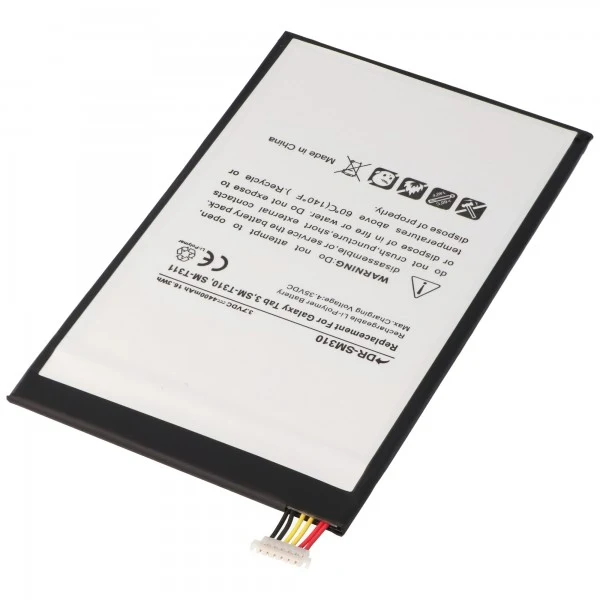 AccuCell Akku passend für den Samsung Galaxy Tab 3 8.0 Akku SM-T310, SM-T311, SM-T315, SM-T320