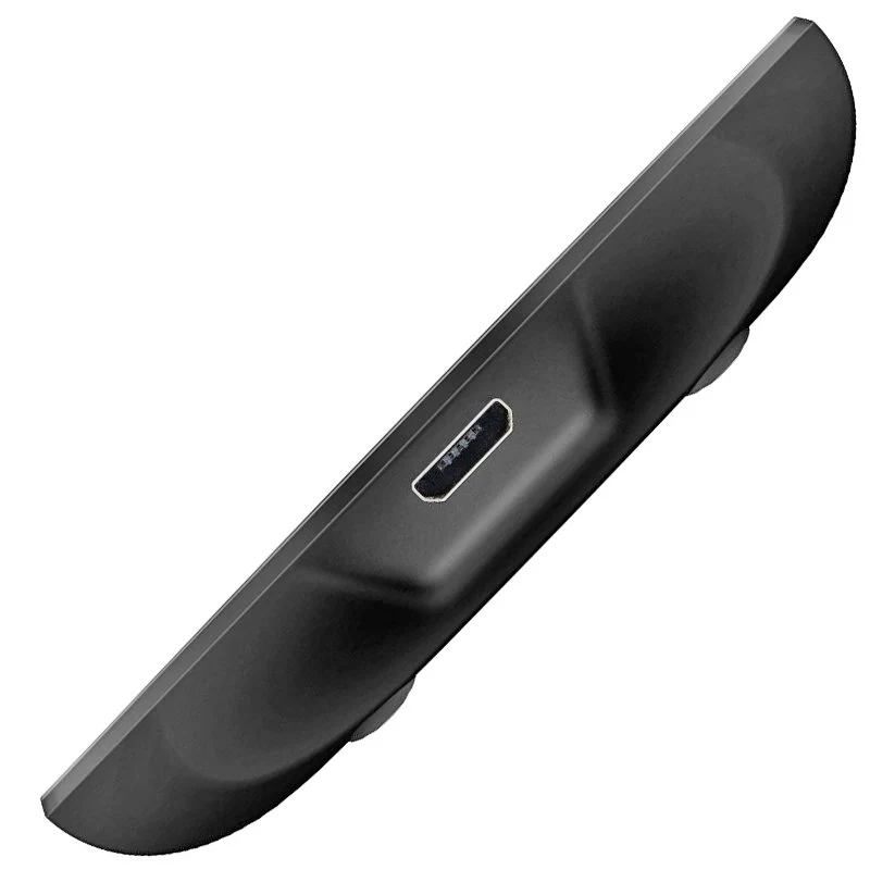 AccuCell Induktionsladegerät für Qi-kompatible Handy, Smartphone und Endgeräte, Ladestrom 1A