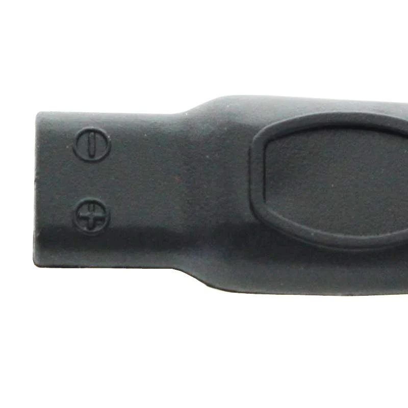 AccuCell 12 Volt KFZ-Ladekabel passend für Philips Rasierer CRP136, Philips HQ8505