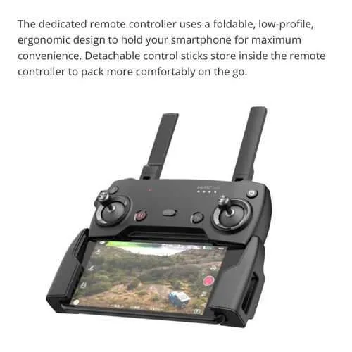DJI Mavic Air Combo Pack (Red)
