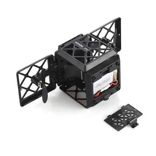 Cube Mini Camera Drone