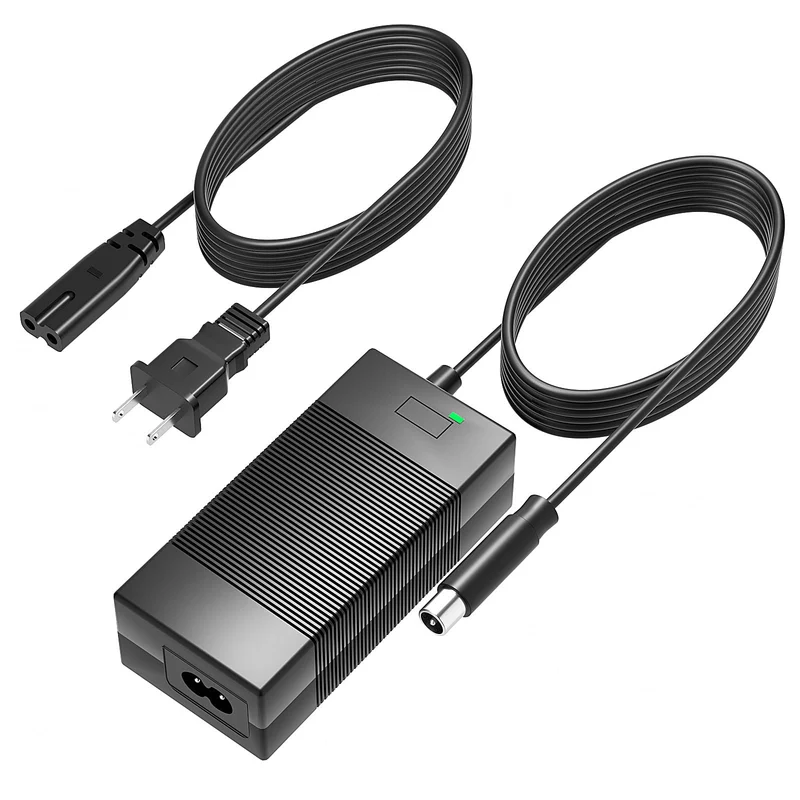 42V Charger for Roinside 36V Lithiumion Battery Compatible with Roinside UP2, UP6, UP61, UP8, U2, P1 Power Apapter Cord