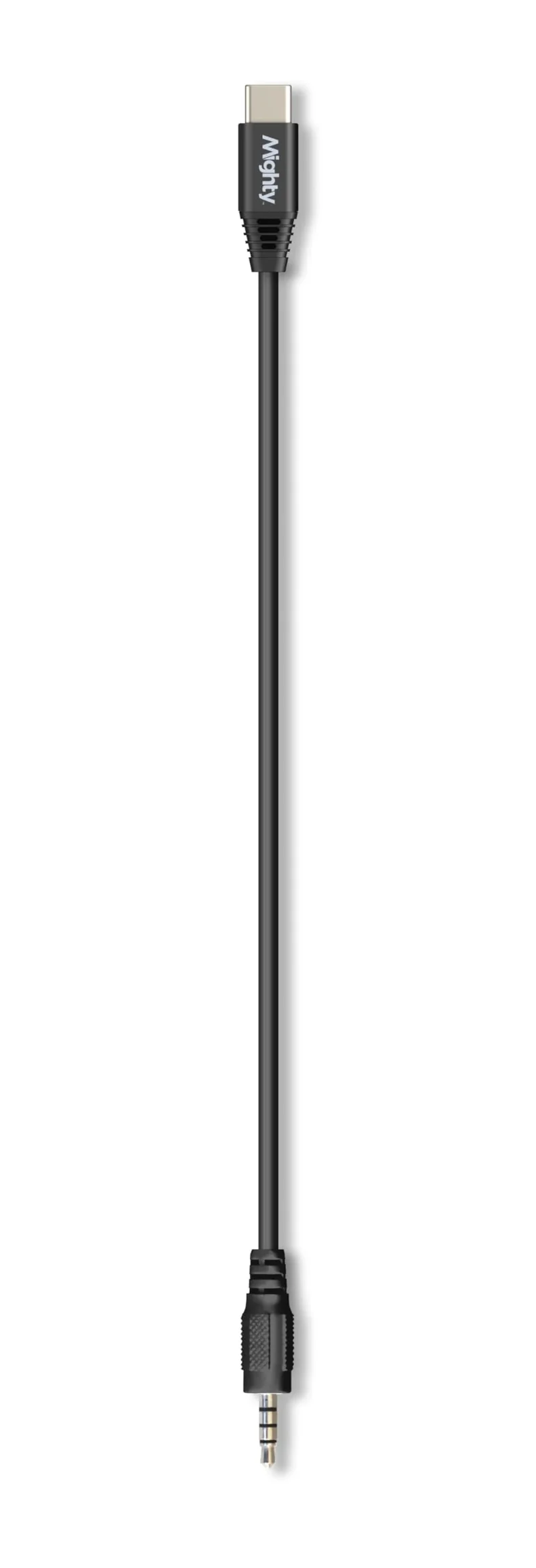 Mighty TypeC Charging Cable USBC to 3.5mm Headphone Jack