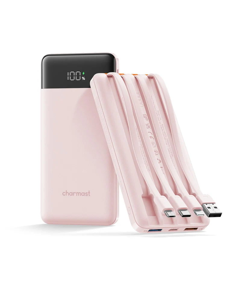 charmast Portable Charger,Fast Charging Power Bank