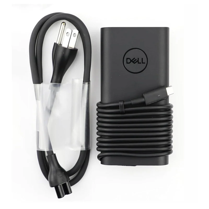 90W Watt Type C USB C Laptop Charger Fit for Dell XPS 13 Precision 3540 Latitude 3400 3500 5289 5300 2in1 7400 7300 7390 7200 54