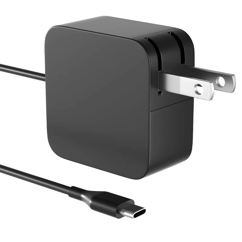 PowerPortnerLink 65W USB C Charger Compatible with Nimo 15.6 17.3 N171 N171S N151 N151S N152 N153 N154 Laptop Notebook PC Type