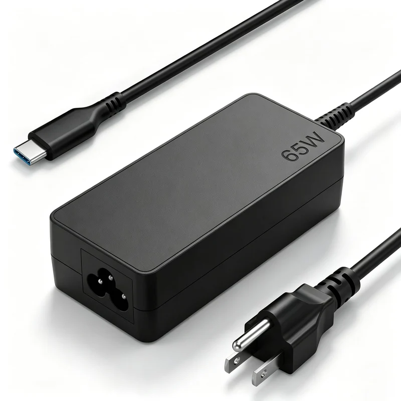 FSJTD Replacement for 65W Lenovo Laptop Charger USB C