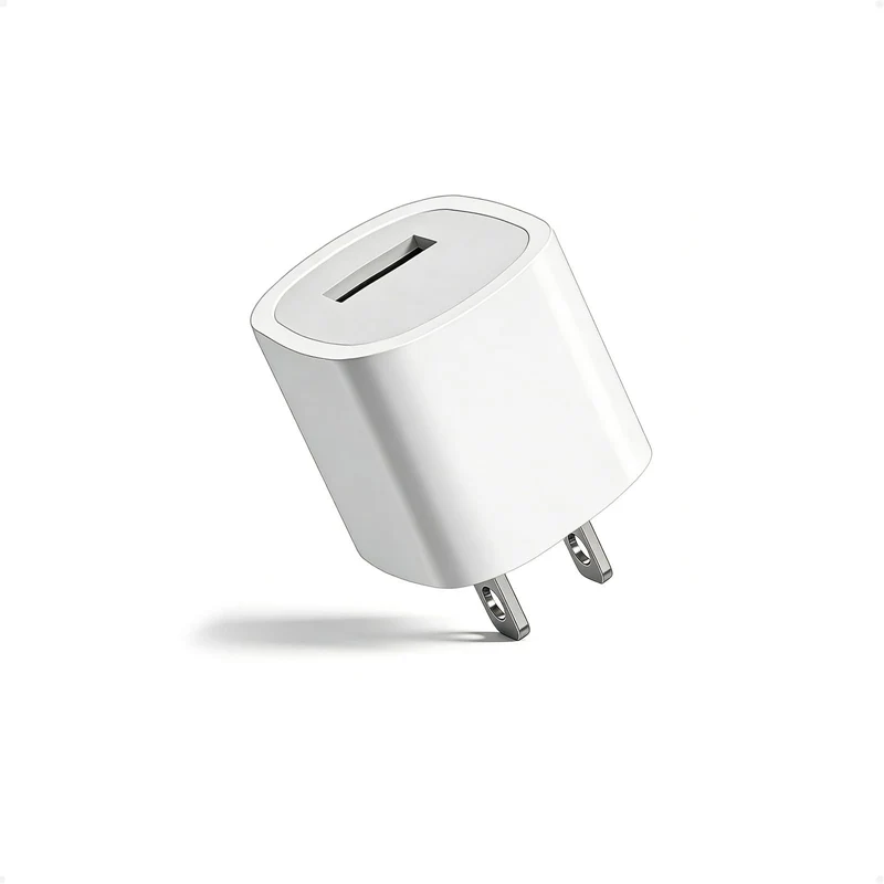 5W USB Chrager Block for Apple Watch 11/iWatch/iPhone 11/XS/XR/X/SE Series