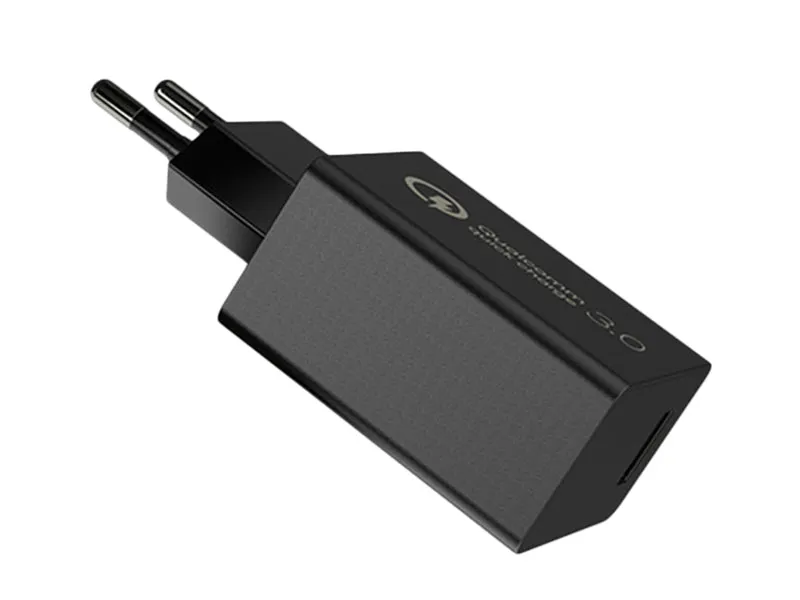 USB-Netzteil QC3.0 5V⎓3A/9V⎓2A/12V⎓1,5A XTAR DBS15Q Quick Charge 18W