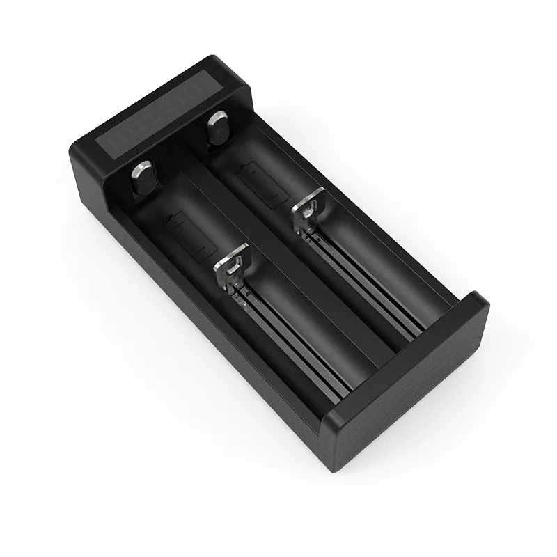 Xtar MC2 Plus - 2 Schacht USB Akkulader
