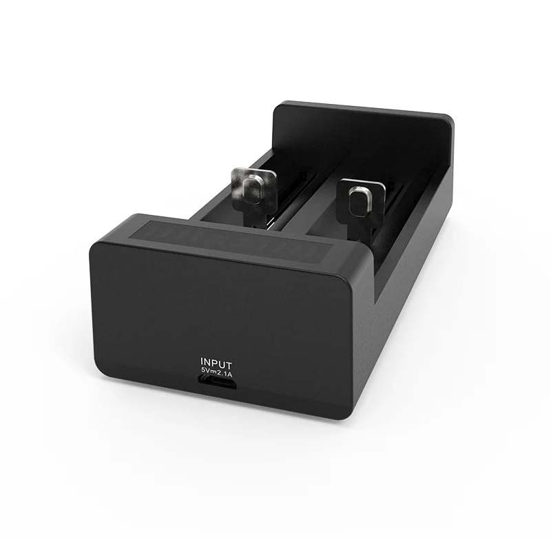 Xtar MC2 Plus - 2 Schacht USB Akkulader