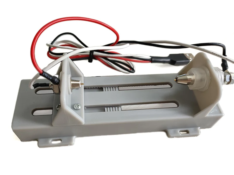 Vapcell Akkuhalter für Rundakkus mit USB Anschluss BF-1L