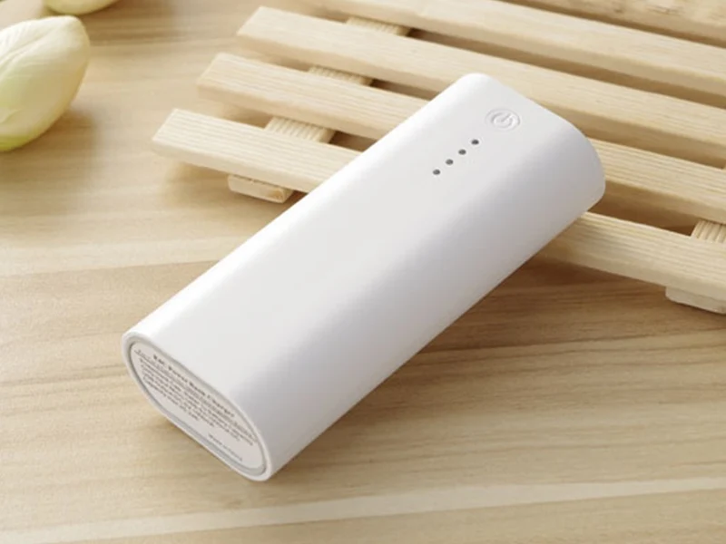 Soshine E4C Powerbank Ladegerät 1,0A USB-Ausgang