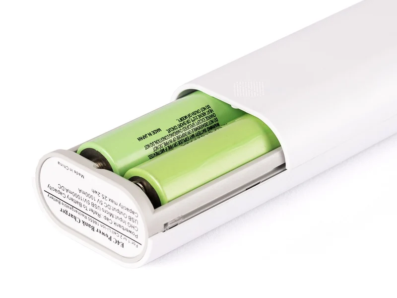 Soshine E4C Powerbank Ladegerät 1,0A USB-Ausgang