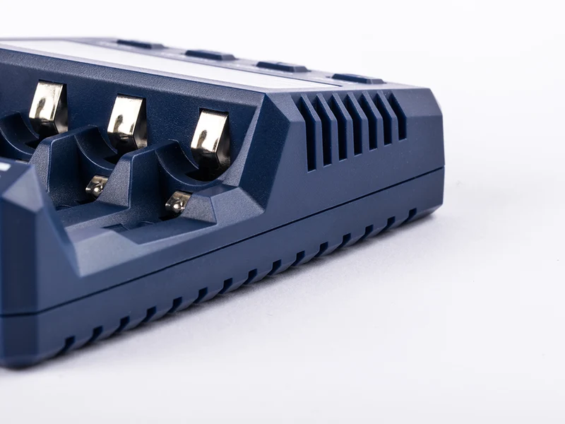 SkyRC NC1500 intelligentes Analyse-Ladegerät für AA/AAA, NIMH, Akkus