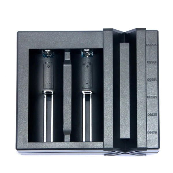 Efest LUC S2 Ladegerät für Li-Ionen Akkus inkl. Netzteil