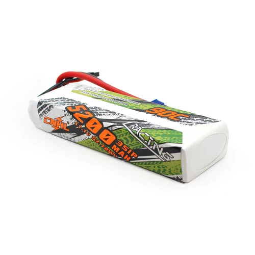 CNHL Racing Series 3S 5200mAh 11,1V 90C EC5 Lipo Akku