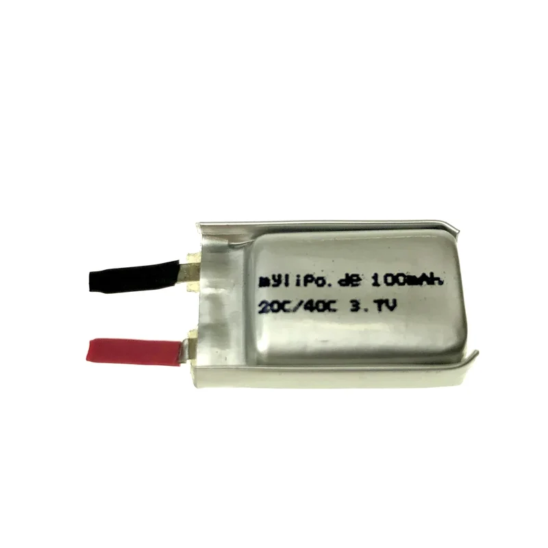 Mylipo 1S 100mAh 3,7V 20C/40C Einzelzelle