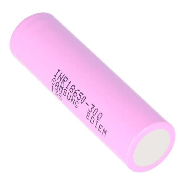 Samsung INR18650-30Q - 3,6V - 3,7V 3000mAh