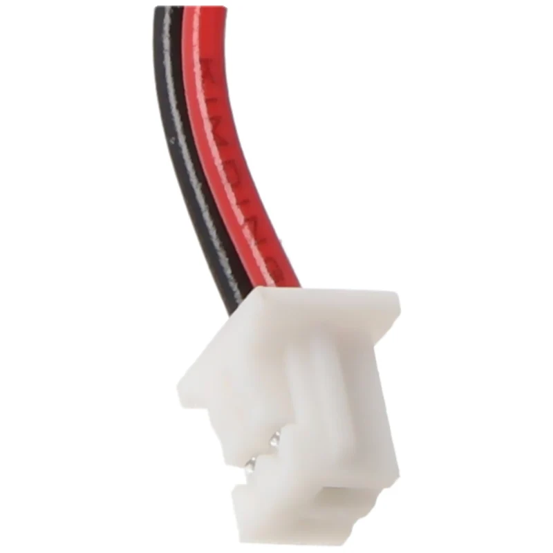 CMOS CR2032 Lithium Batterie Molex-51021-2P-100 Stecker