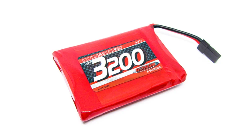 NOSRAM 1S 3200mAh 3.7V TX-Pack Sanwa M17 / MT-44 LiPo