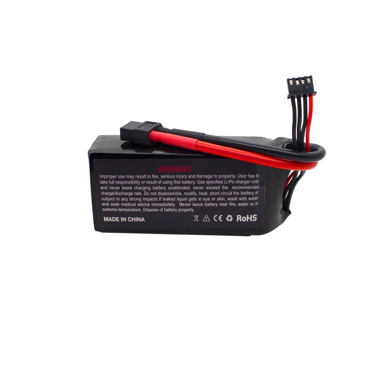 CNHL 3S 4200mAh Shorty 30C 11,1 V XT60 Lipo Akku ( 2 Stück )