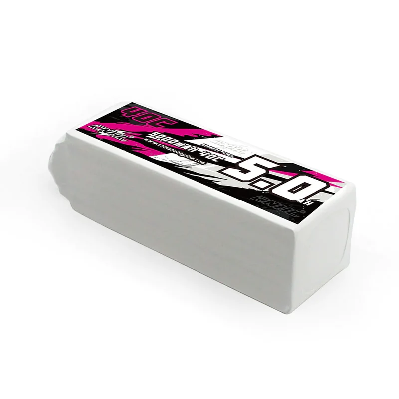 CNHL 6S 5000mAh 22,2V 40C XT90 Lipo-Akku