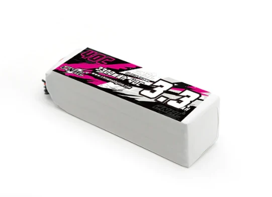 CNHL 6S 3300mAh 22,2V 40C XT60 Lipo Akku