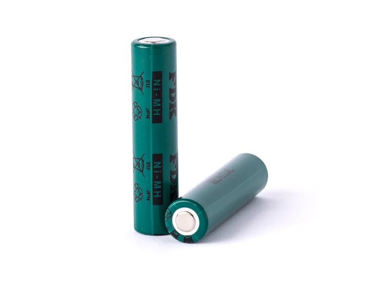 FDK HR-AAAU NIMH - 730mAh 1,2V AAA (Micro) Industrieakku