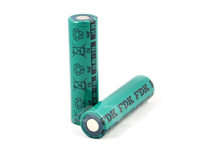 FDK HR-4/3FAU 1,2V 4500mAh NiMH-Akku + Lötfahne U