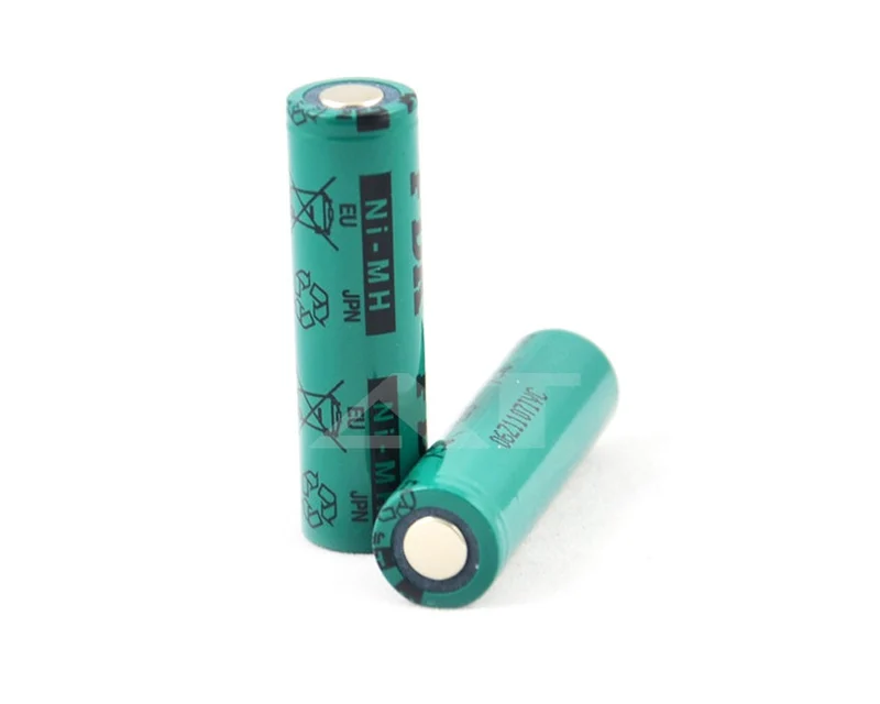 FDK HR-AAU NIMH AA - 1650mAh 1,2V Industrieakku + Lötfahne Z