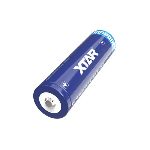 XTAR 18650 3300mAh 3,6V - 3,7V Li-Ion Akku (geschützt)