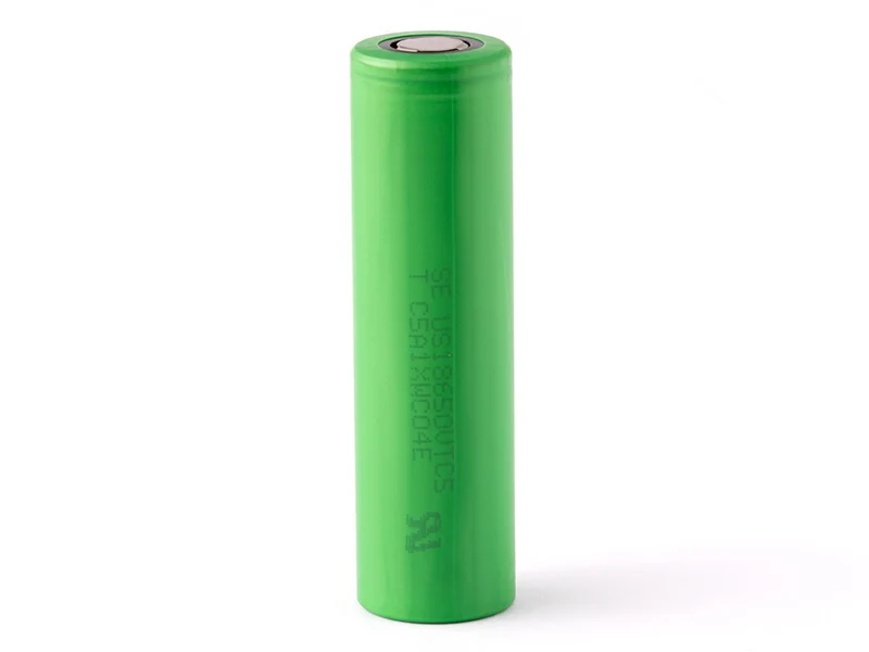 Murata / Sony Konion US18650VTC5A - 2600mAh, 3,6V - 3,7V (Flat Top)