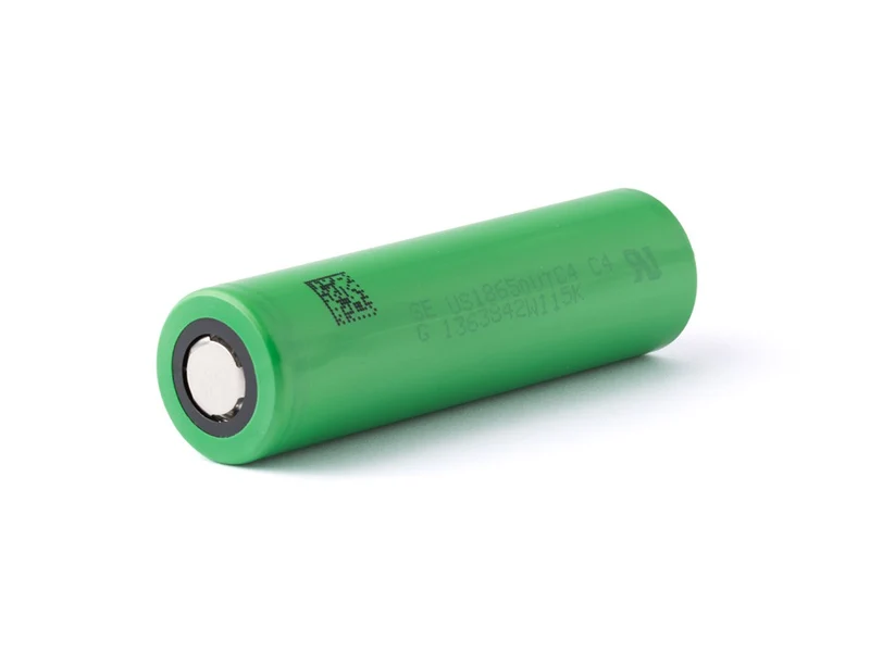Murata / Sony Konion US18650 VTC4 - 2100mAh, 3,6V - 3,7V