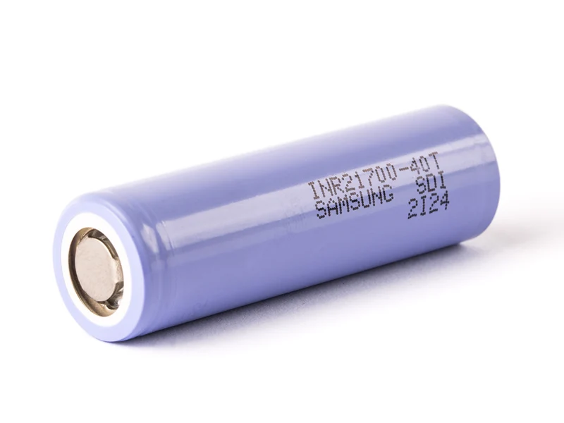 Samsung INR21700-40T, 4000mAh 35A Li-Ionen-Akku, 3,6V - 3,7V