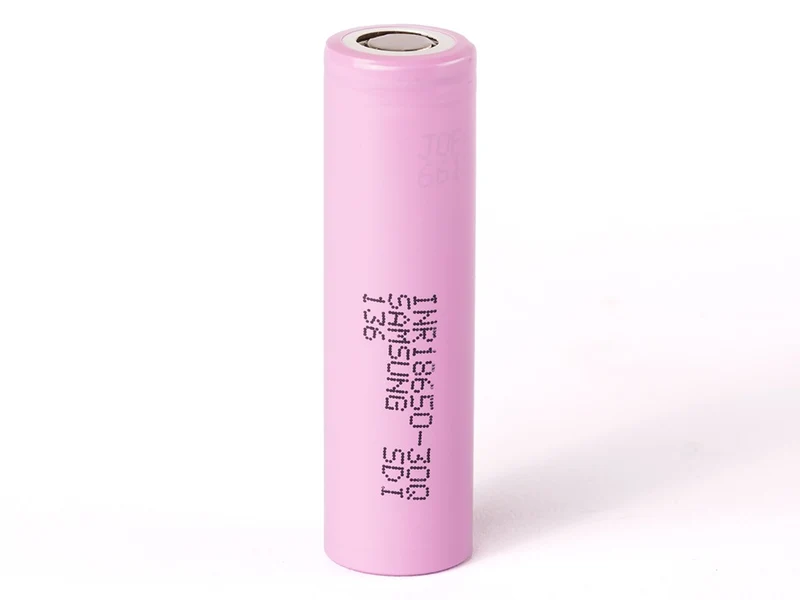 Samsung INR18650-30Q - 3,6V - 3,7V, 3000mAh (15A)