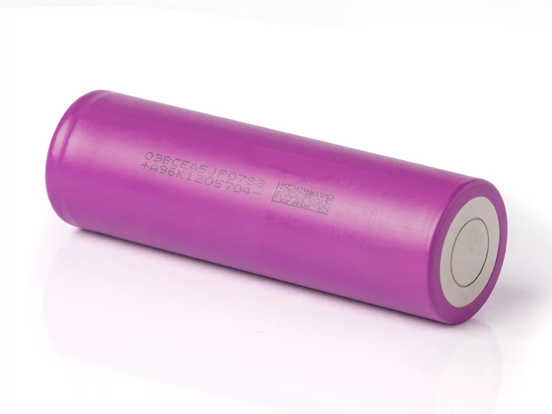Lishen LR21700SD 3,6V - 3,7V mit 5000mAh Li-Ion-Akku
