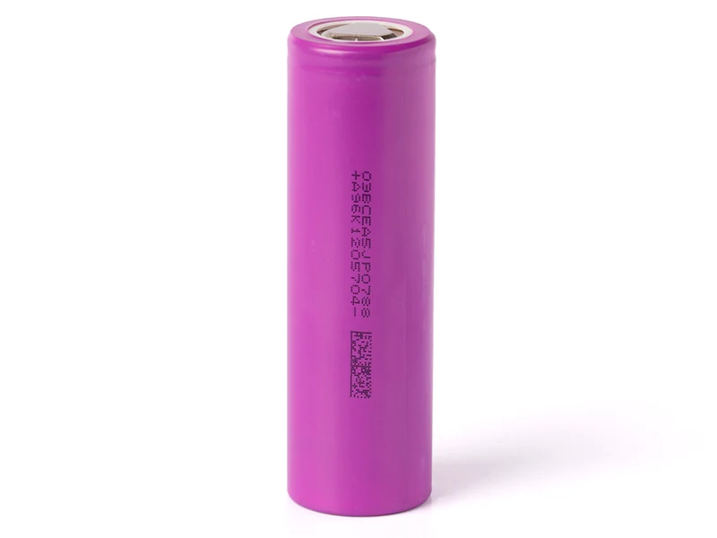 Lishen LR21700SD 3,6V - 3,7V mit 5000mAh Li-Ion-Akku