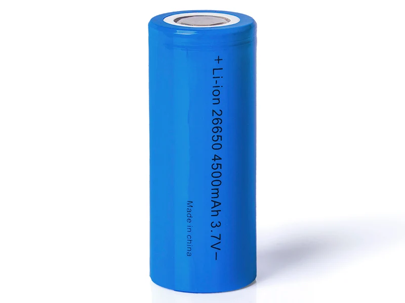 Keeppower 26650A 3,6V - 3,7V 4500mAh Li-Ionen-Akku